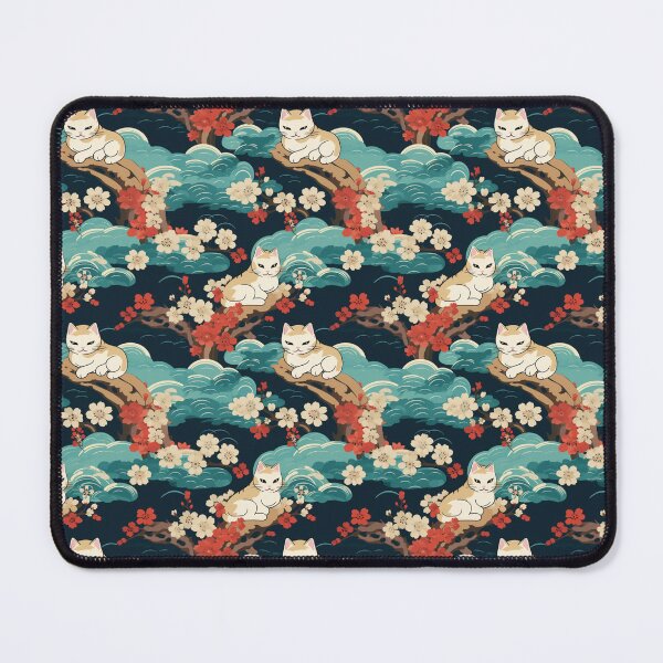 Item preview, waves cat designed and sold by M9-Linght.