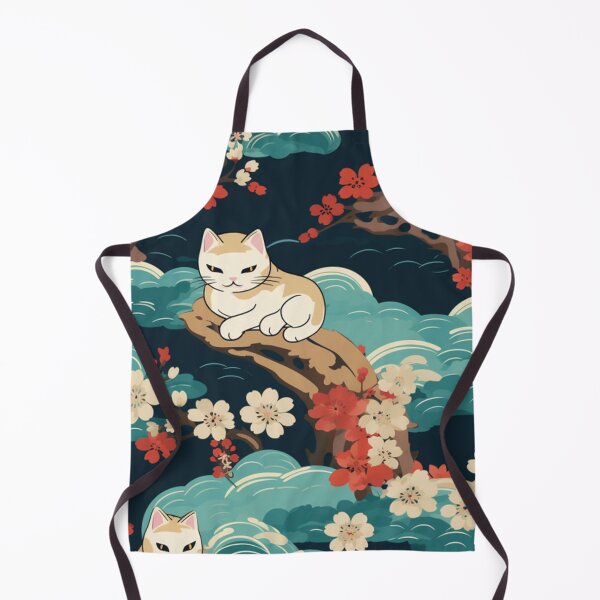 Item preview, waves cat designed and sold by M9-Linght.