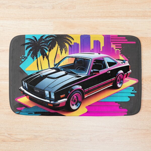 Item preview, Miami car  designed and sold by Synthopium.