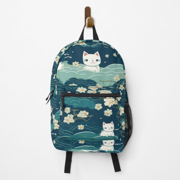 Item preview, waves cat designed and sold by M9-Linght.
