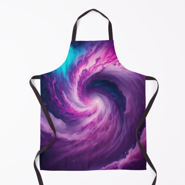 Item preview, Pink & Blue Vortex designed and sold by TondoMeander.