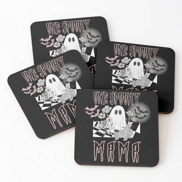 Item preview, halloween, one spooky mama designed and sold by Reflect33.