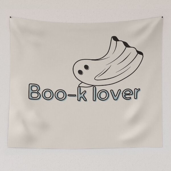 Item preview, Boo-K Lover designed and sold by Megurix.