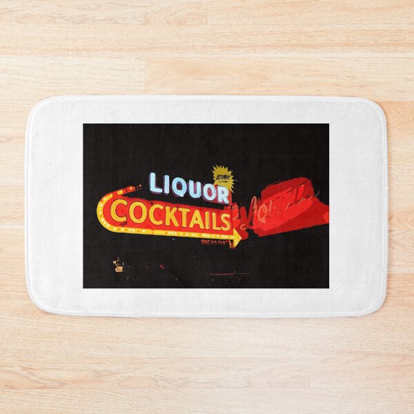 Item preview, Atomic Bar, Las Vegas designed and sold by cath4171.