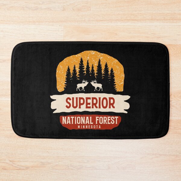 Item preview, Superior National Forest designed and sold by nature-space.