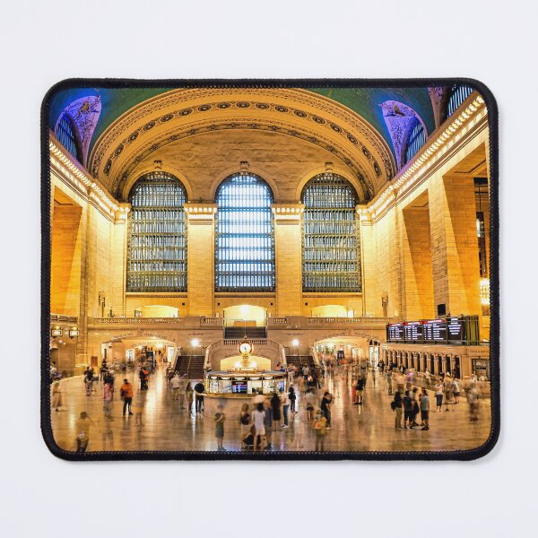 Item preview, Grand Central Terminal designed and sold by pcole123.