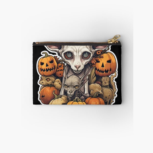 Item preview, Hairless rat halloween designed and sold by K-Projects.