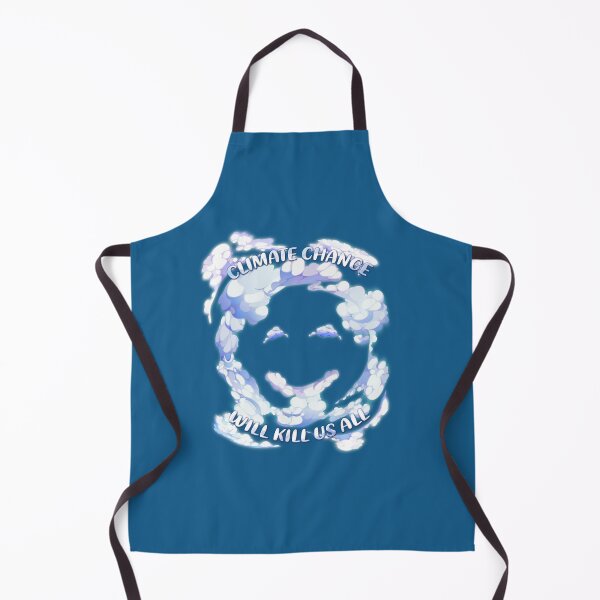 Item preview, Climate Change Will Kill Us All, Save Earth designed and sold by EbitsuBoy.