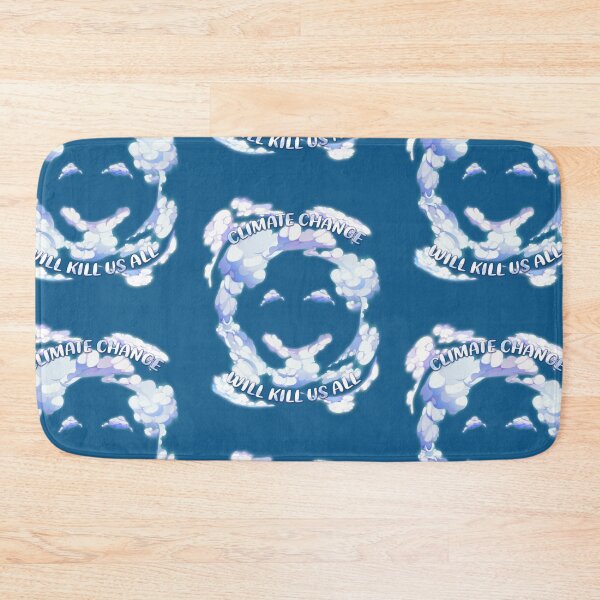Item preview, Climate Change Will Kill Us All, Save Earth designed and sold by EbitsuBoy.
