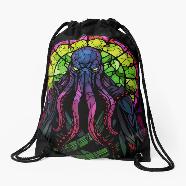 Item preview, The Mindflayer of Stained Glass designed and sold by curiographer.