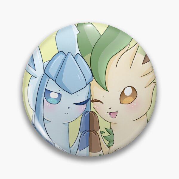 Item preview, Leaf and ice designed and sold by Ereneru.