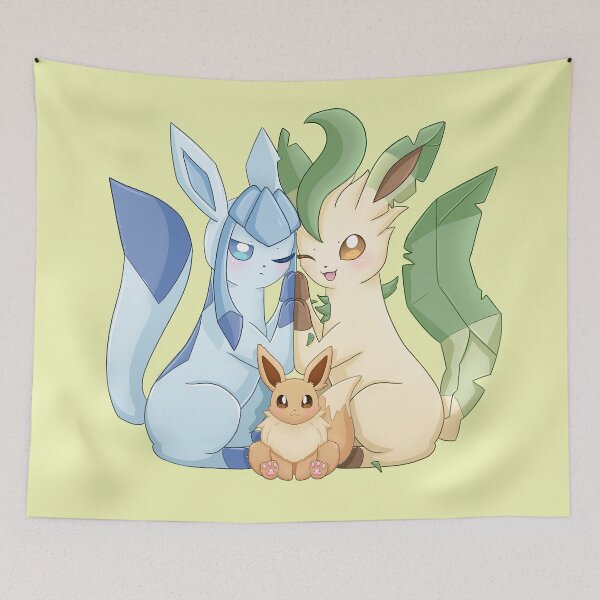 Item preview, Leaf and ice designed and sold by Ereneru.
