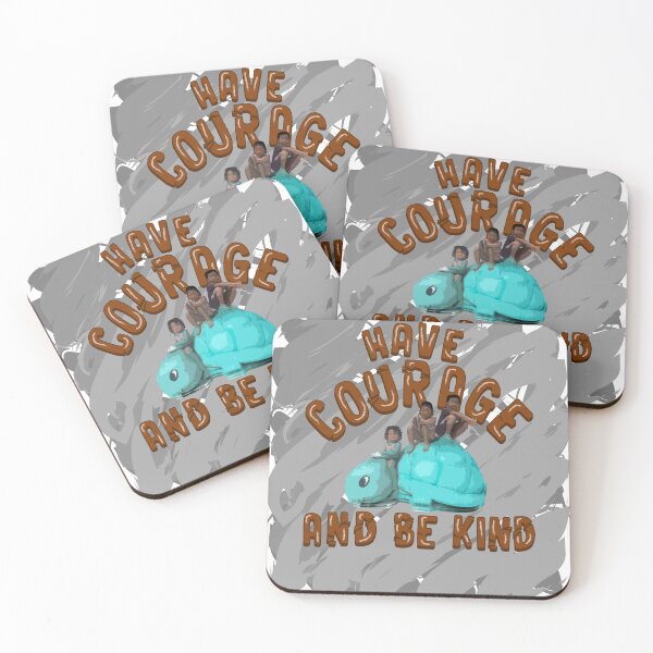 Item preview, Have courage and be kind designed and sold by Jeiel07.