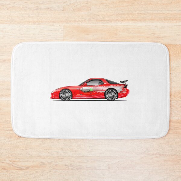 Item preview, Dominic Toretto's RX7 designed and sold by bullrage.