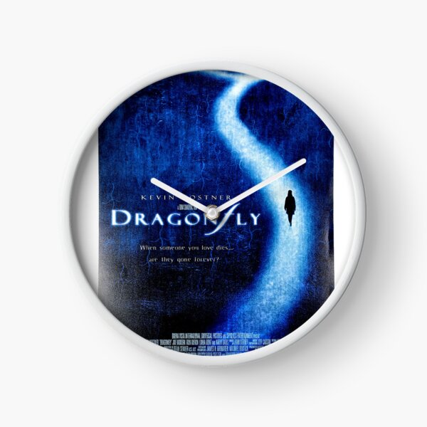 Item preview, DRAGONFLY (2002) - Kevin Costner #HANDBILL #halloween #Movie #antique #collectibles  designed and sold by AiskyRoger.