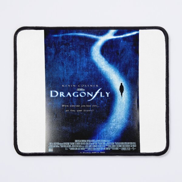 Item preview, DRAGONFLY (2002) - Kevin Costner #HANDBILL #halloween #Movie #antique #collectibles  designed and sold by AiskyRoger.