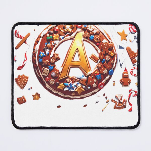 Item preview, avengers gingerbread designed and sold by SoumyaTrade.
