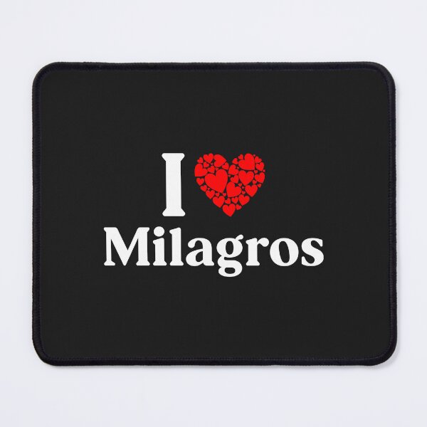 Item preview, Milagros Heart - I Love Milagros designed and sold by MiraclePitts.