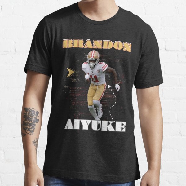 NFL George Kittle San Francisco 49ers T-Shirt Blitz Retro