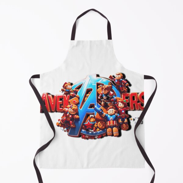 Item preview, avengers gingerbread designed and sold by SoumyaTrade.