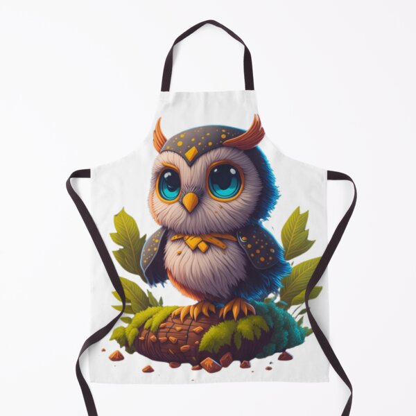 Item preview, owl designed and sold by Hubert GrafikaExpressArtistry.