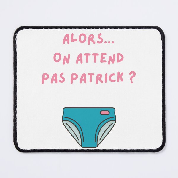 Item preview, Camping Patrick Chirac movie replica designed and sold by Gremlinss-mom.