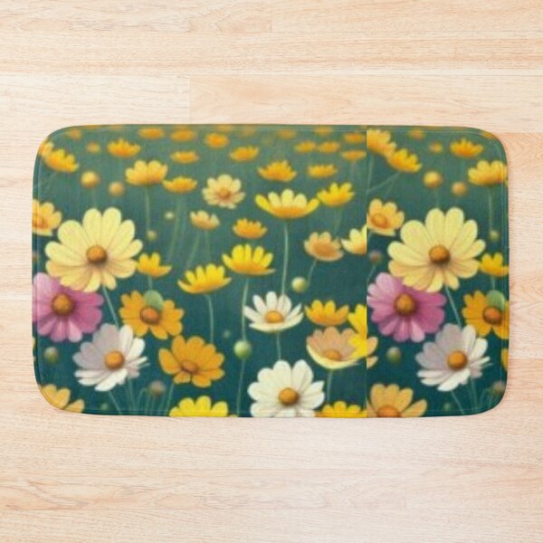 Item preview, Yellow flowers 2 designed and sold by rayo-art.