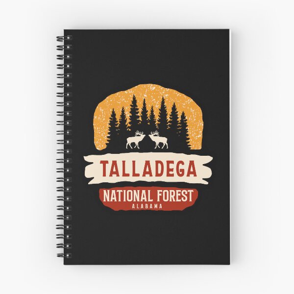 Item preview, Talladega National Forest designed and sold by nature-space.