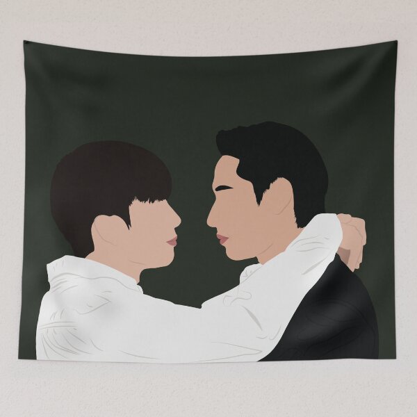 Item preview, Jom and Khun Yai dancing | i feel you linger in the air designed and sold by Pinu92.