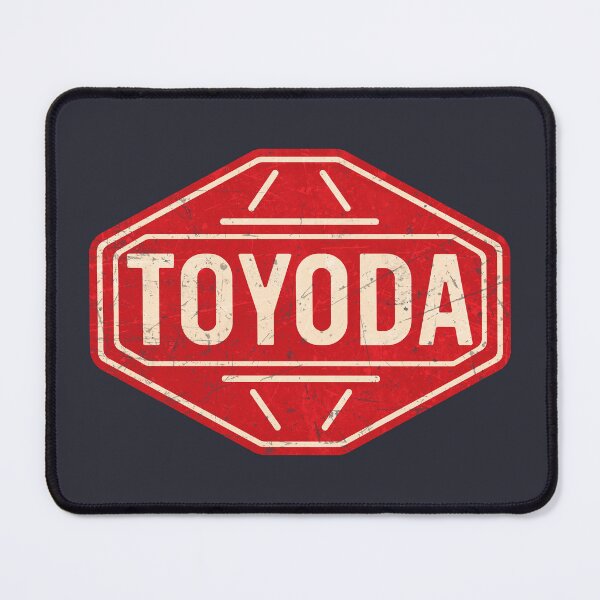 Item preview, Toyoda JDM Vintage Logo designed and sold by Turboscope.
