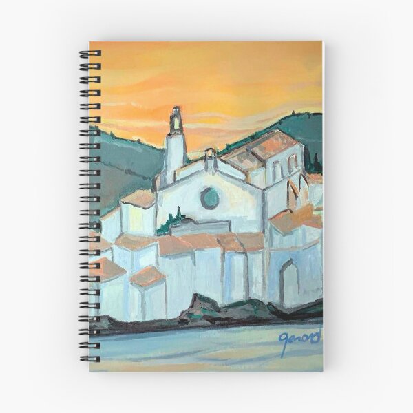 Item preview, Cadaqués 1 designed and sold by gg-pinceladas.