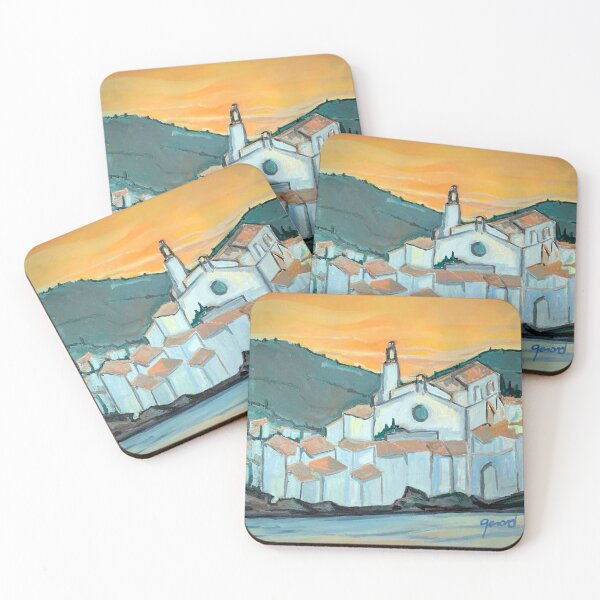 Item preview, Cadaqués 1 designed and sold by gg-pinceladas.