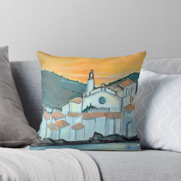 Item preview, Cadaqués 1 designed and sold by gg-pinceladas.