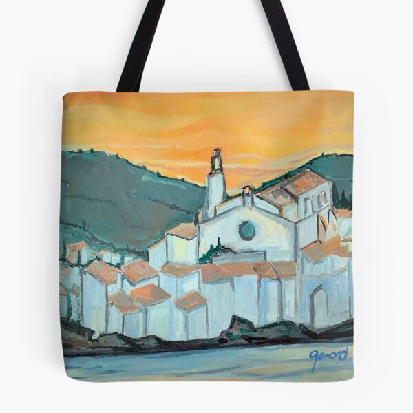 Item preview, Cadaqués 1 designed and sold by gg-pinceladas.