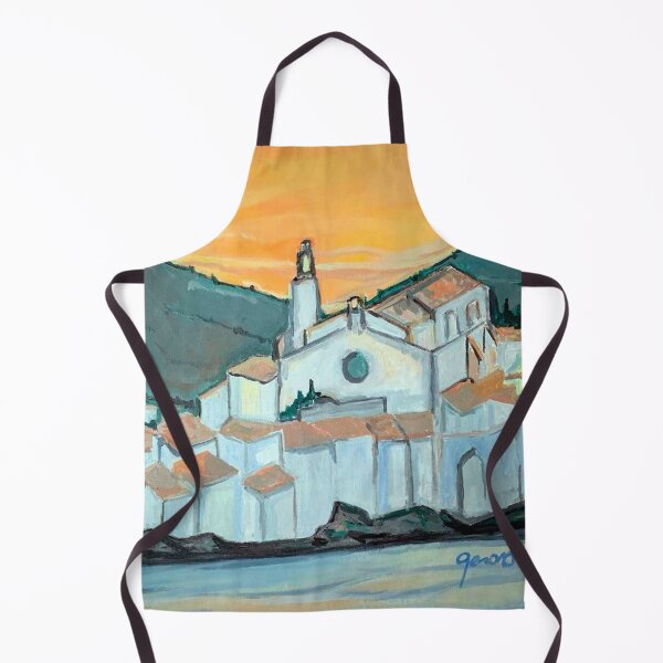 Item preview, Cadaqués 1 designed and sold by gg-pinceladas.