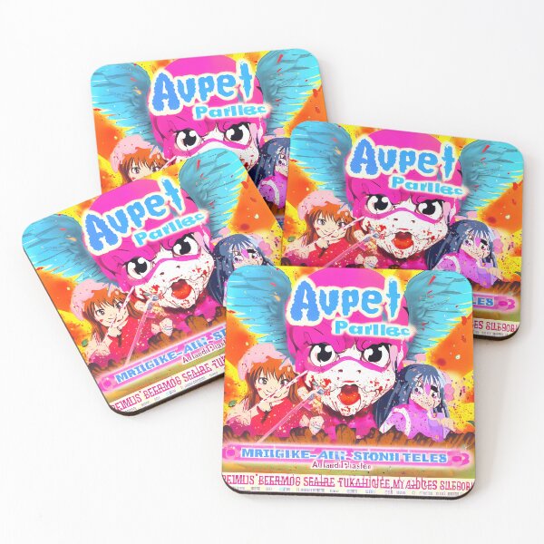 Item preview, Angels Smeared in Pig Spit 2: The Splattering designed and sold by maniaku.