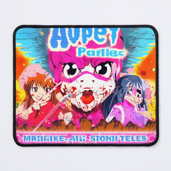 Item preview, Angels Smeared in Pig Spit 2: The Splattering designed and sold by maniaku.