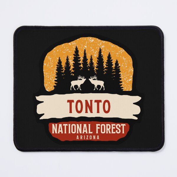 Item preview, Tonto National Forest designed and sold by nature-space.