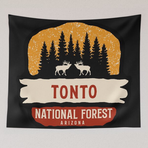 Item preview, Tonto National Forest designed and sold by nature-space.