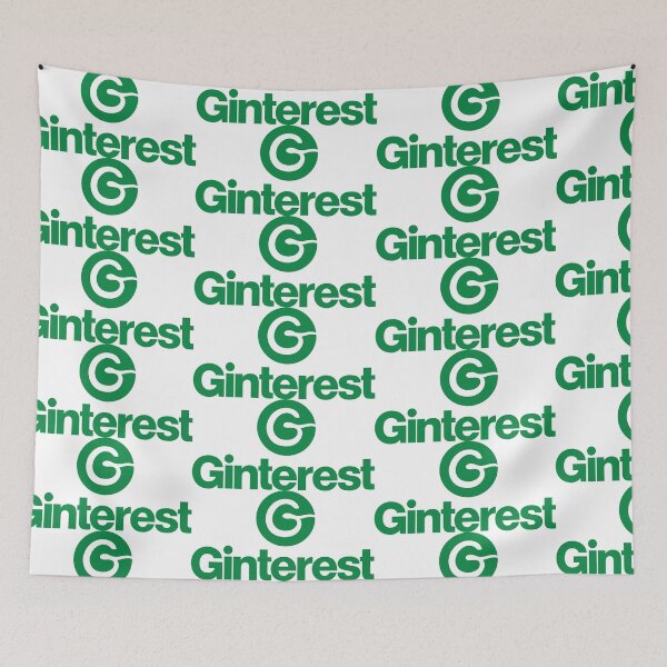 Item preview, GIN Interest designed and sold by Brubarell.