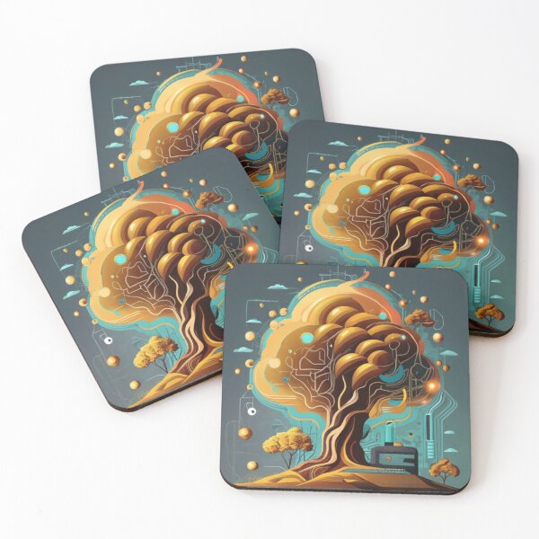 Item preview, golden tree 2 designed and sold by rayo-art.