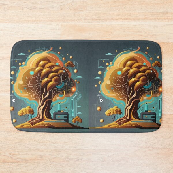 Item preview, golden tree 2 designed and sold by rayo-art.
