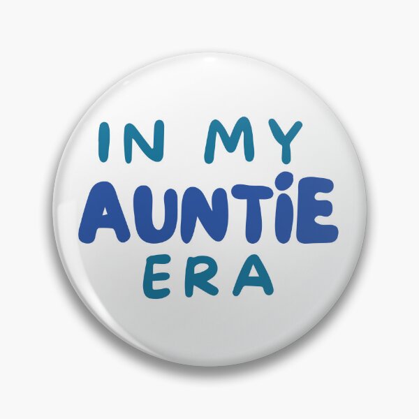 Item preview, In My Auntie Era Shirt, Auntie Shirt, Aunt Shirt, Gift for Aunts, Favorite Aunt Shirt, Cool Aunt Shirt, shirt for Auntie designed and sold by patrickchung.