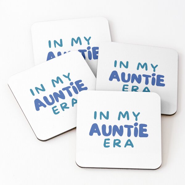 Item preview, In My Auntie Era Shirt, Auntie Shirt, Aunt Shirt, Gift for Aunts, Favorite Aunt Shirt, Cool Aunt Shirt, shirt for Auntie designed and sold by patrickchung.