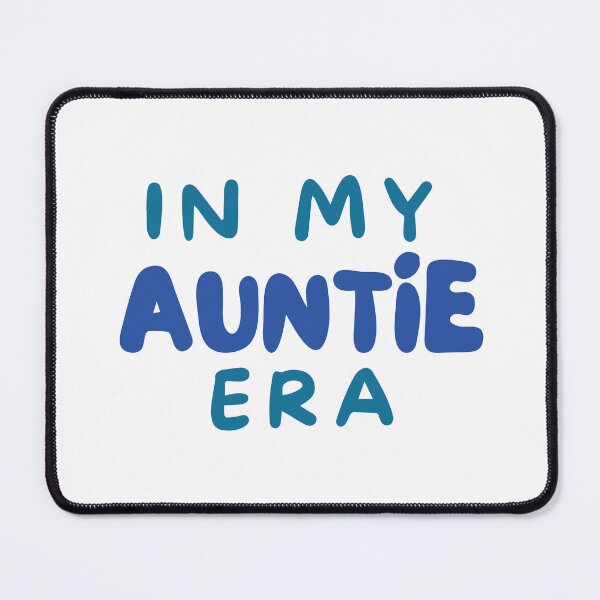 Item preview, In My Auntie Era Shirt, Auntie Shirt, Aunt Shirt, Gift for Aunts, Favorite Aunt Shirt, Cool Aunt Shirt, shirt for Auntie designed and sold by patrickchung.