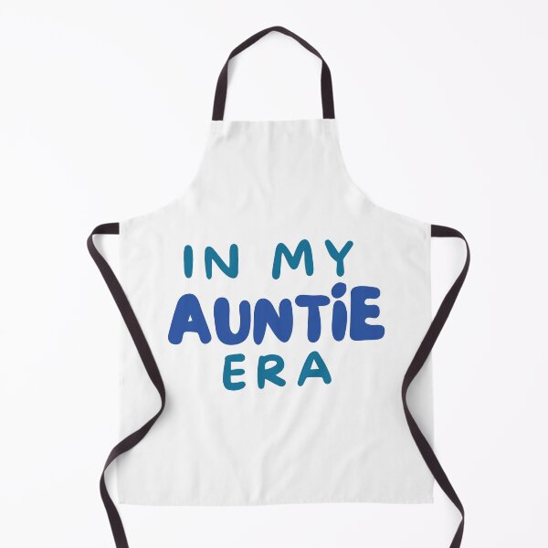 Item preview, In My Auntie Era Shirt, Auntie Shirt, Aunt Shirt, Gift for Aunts, Favorite Aunt Shirt, Cool Aunt Shirt, shirt for Auntie designed and sold by patrickchung.