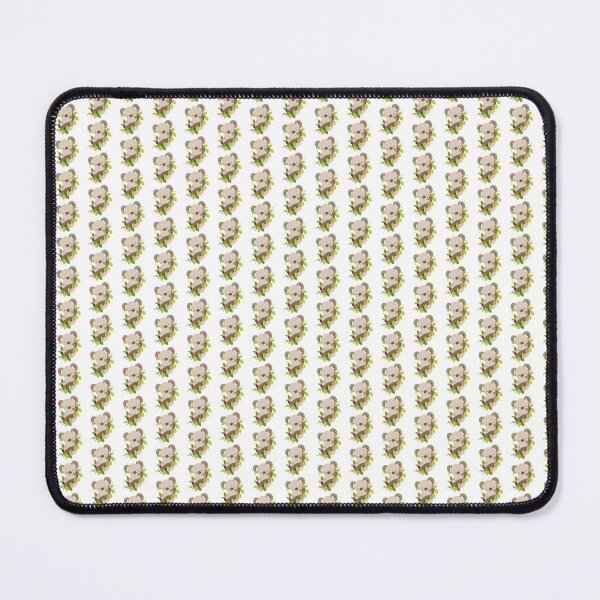 Item preview, Cute Smiling Koala designed and sold by whimsizoo.