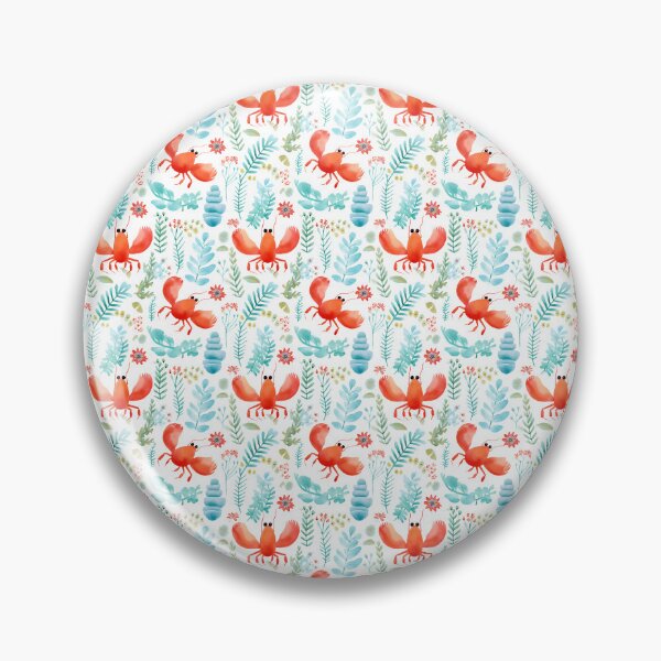 Artikelvorschau, Lively Delicacy: The Lobster's Dance entworfen und verkauft von qoodesignstudio.