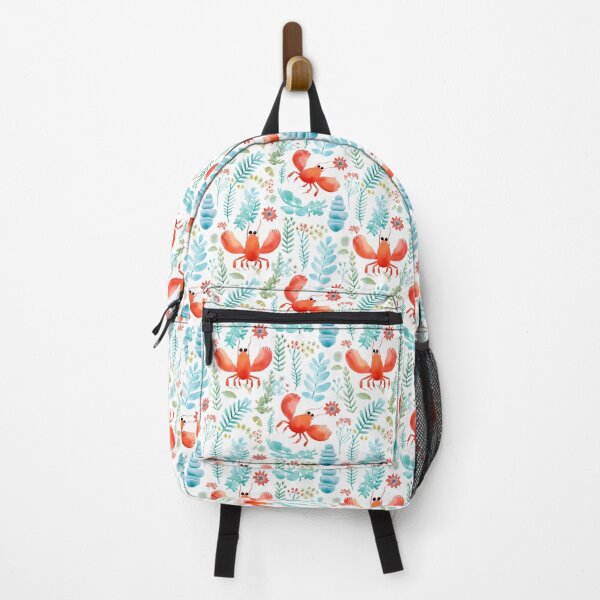 Item preview, Lively Delicacy: The Lobster's Dance designed and sold by qoodesignstudio.
