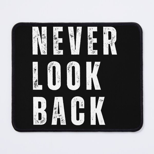 Item preview, Never look back designed and sold by Azrou shop.